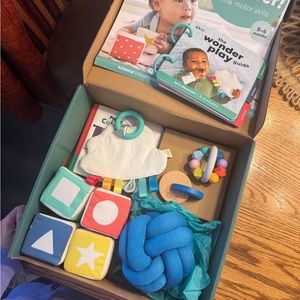 Panda Crate | Kiwi Co - Months 5-6